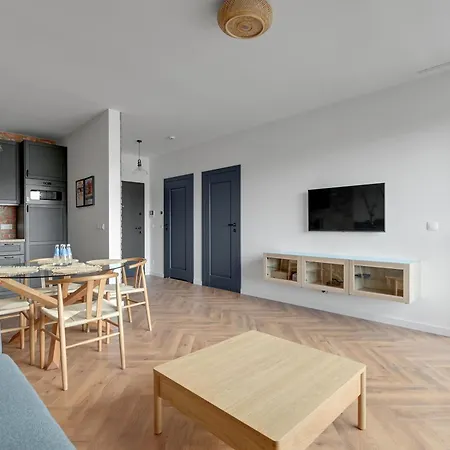 Doki 136 By Grand Apartment